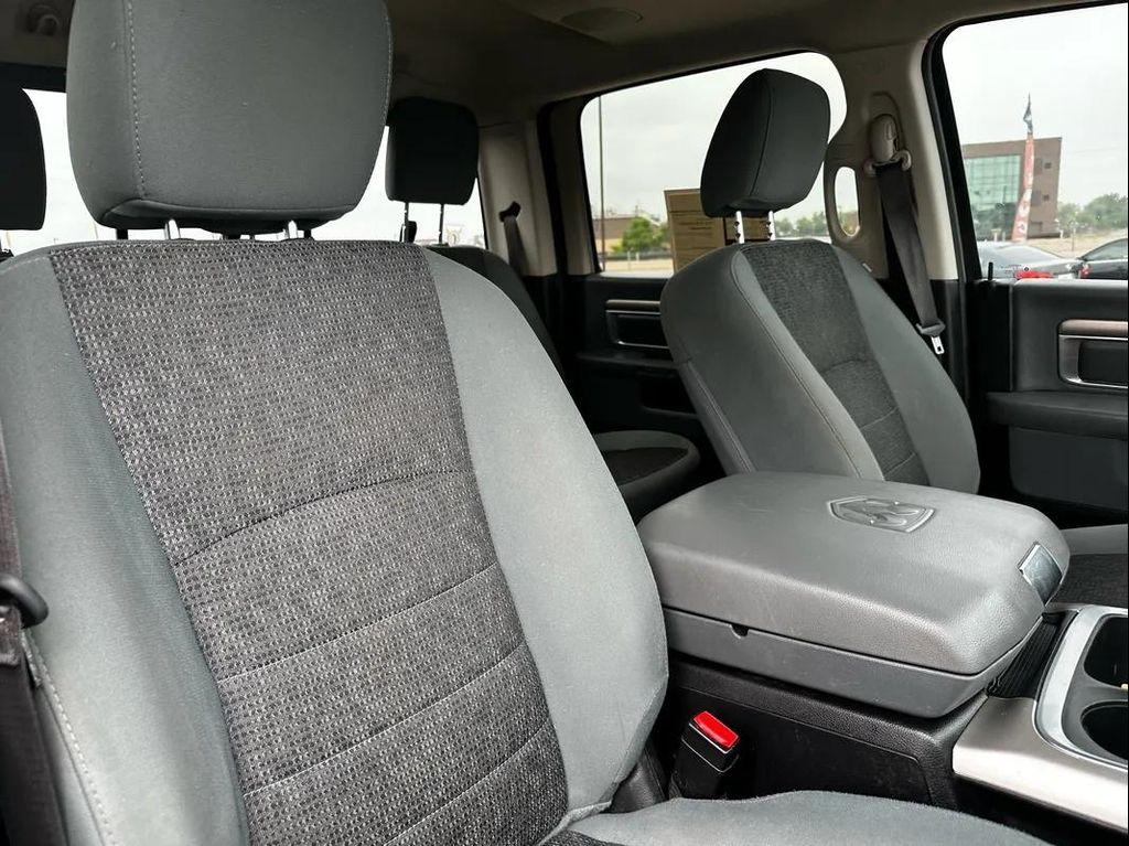 used 2018 Ram 2500 car, priced at $29,600