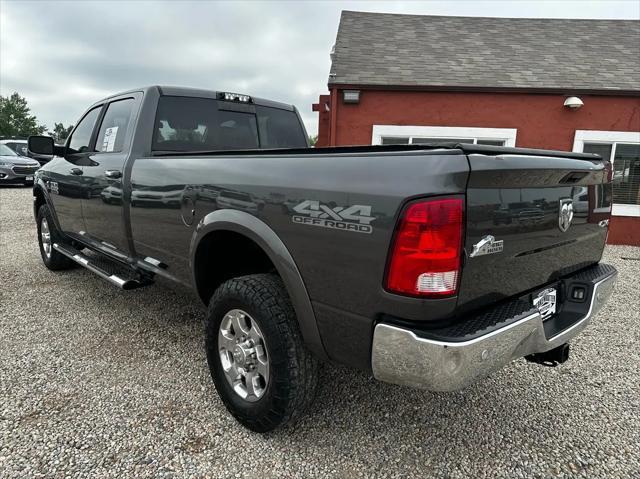 used 2018 Ram 2500 car, priced at $29,800