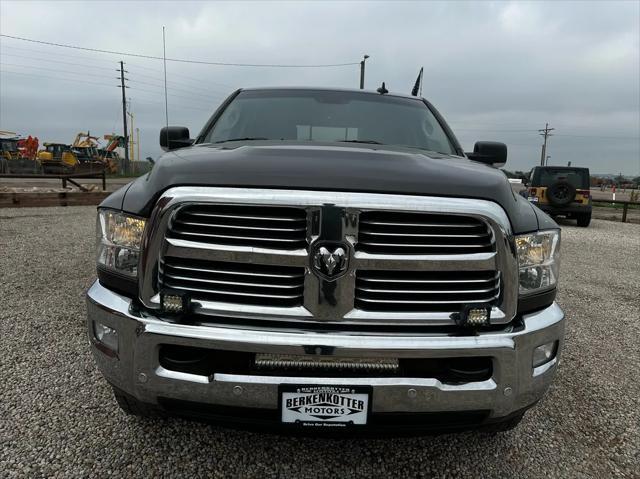 used 2018 Ram 2500 car, priced at $29,800