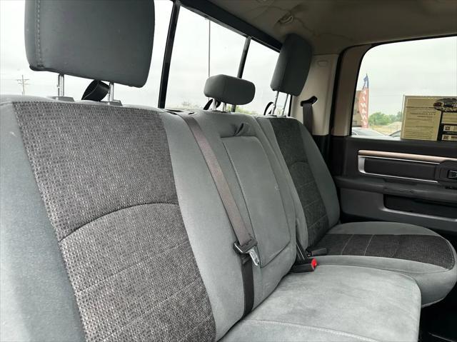 used 2018 Ram 2500 car, priced at $29,800