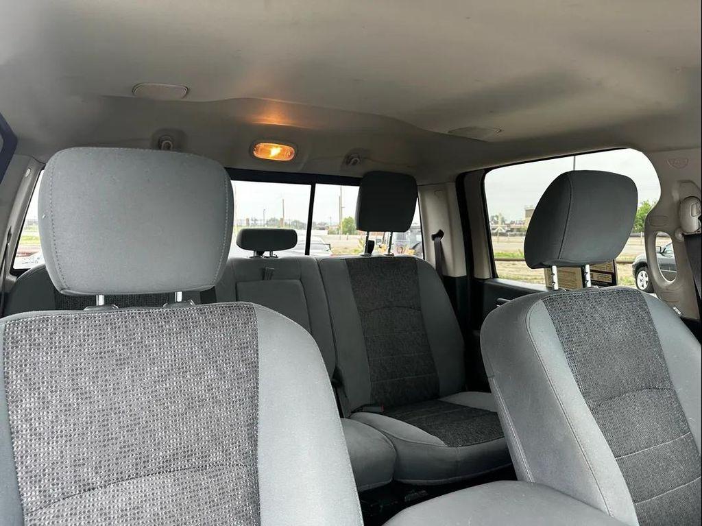 used 2018 Ram 2500 car, priced at $29,600