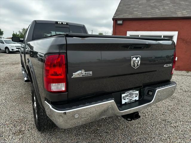 used 2018 Ram 2500 car, priced at $29,800