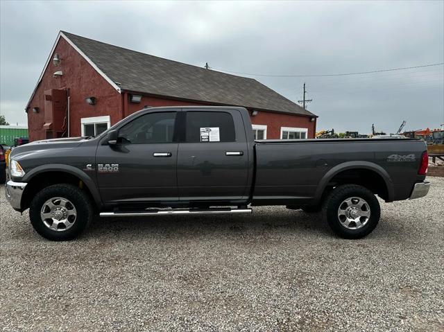 used 2018 Ram 2500 car, priced at $29,800