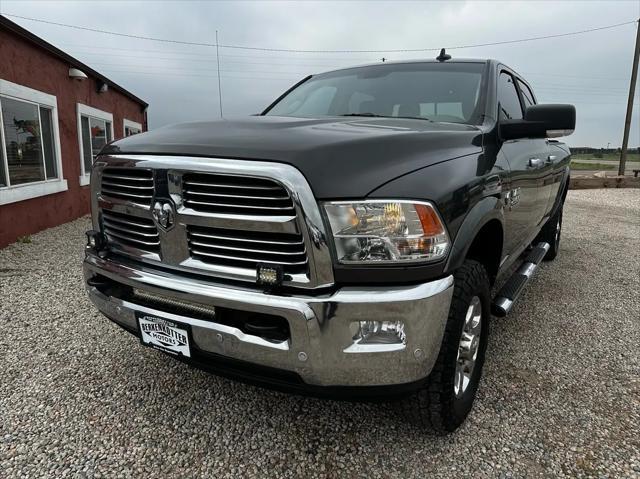 used 2018 Ram 2500 car, priced at $29,800
