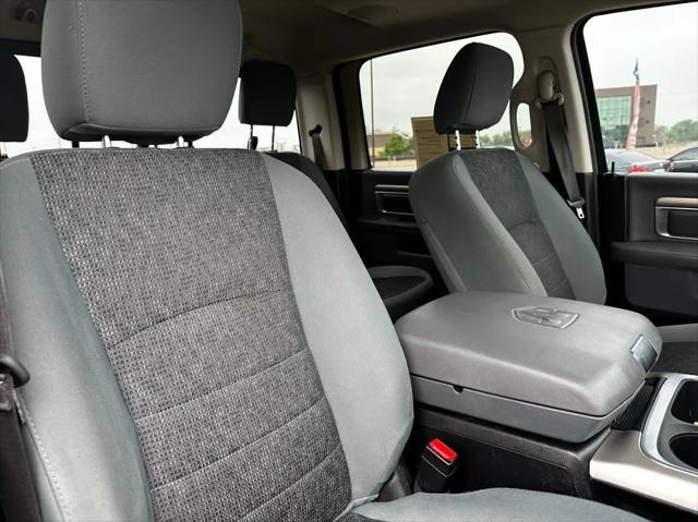 used 2018 Ram 2500 car, priced at $29,800