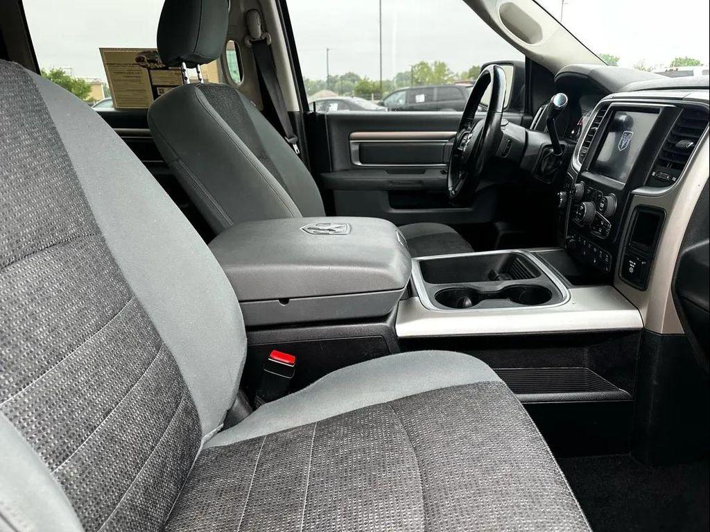 used 2018 Ram 2500 car, priced at $29,600