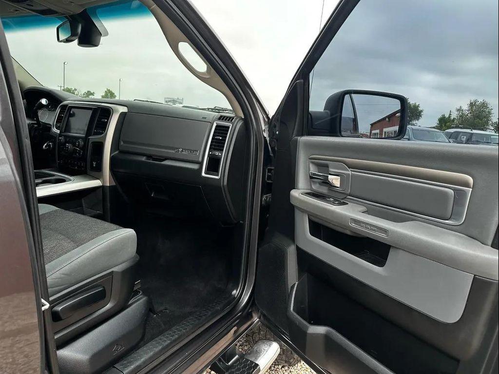 used 2018 Ram 2500 car, priced at $29,600