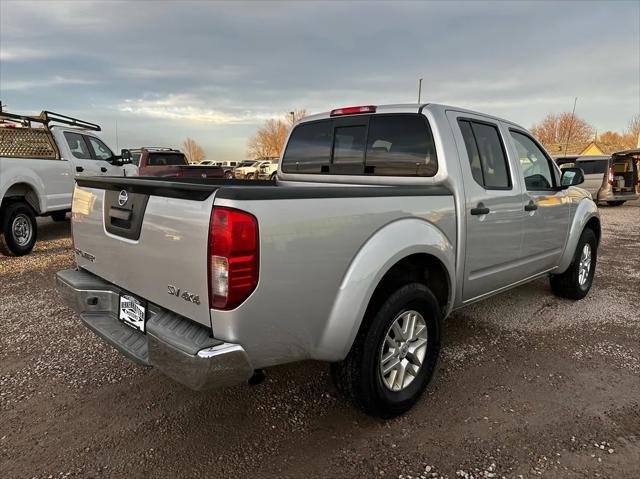 used 2014 Nissan Frontier car, priced at $13,400