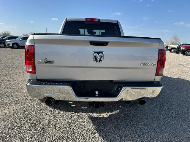 used 2016 Ram 1500 car, priced at $19,890