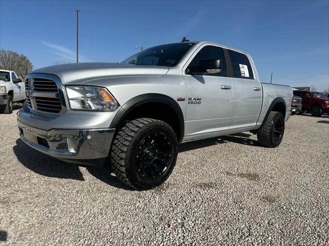 used 2016 Ram 1500 car, priced at $19,890