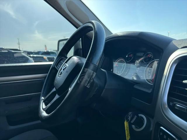 used 2016 Ram 1500 car, priced at $19,890