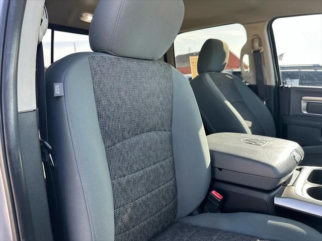 used 2016 Ram 1500 car, priced at $19,890