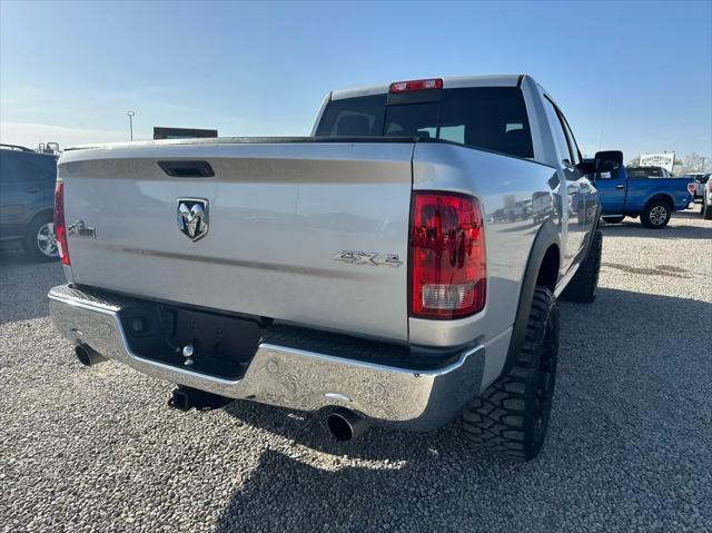 used 2016 Ram 1500 car, priced at $19,890