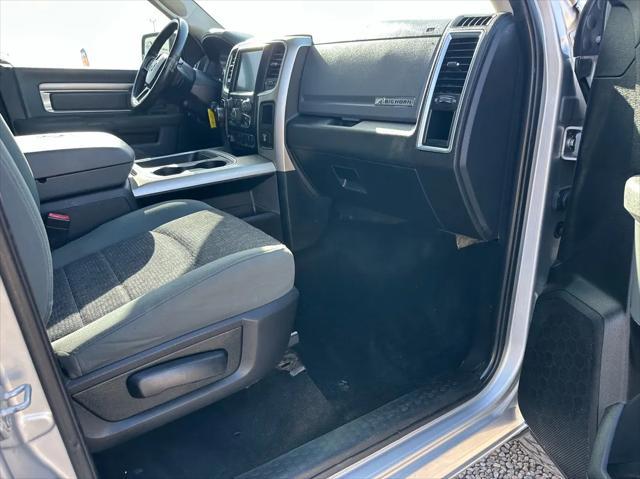 used 2016 Ram 1500 car, priced at $19,890