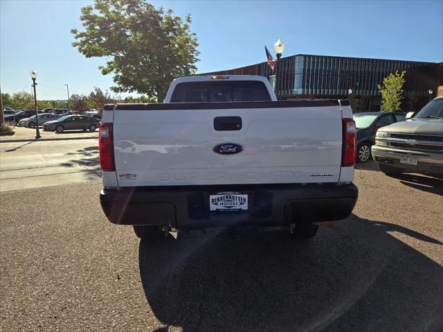 used 2011 Ford F-350 car, priced at $24,400