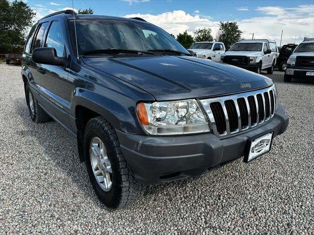 used 2002 Jeep Grand Cherokee car, priced at $6,750