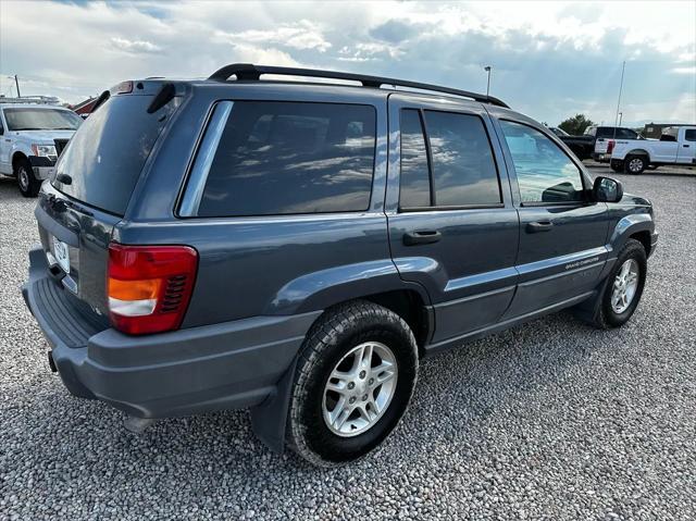 used 2002 Jeep Grand Cherokee car, priced at $6,750