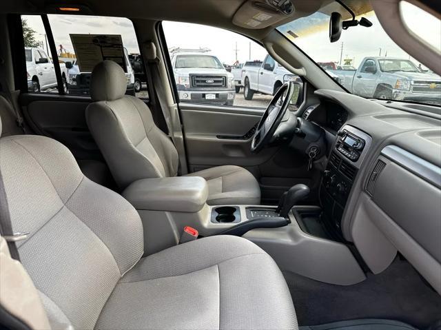 used 2002 Jeep Grand Cherokee car, priced at $6,750