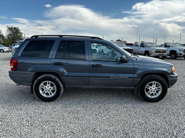 used 2002 Jeep Grand Cherokee car, priced at $6,750