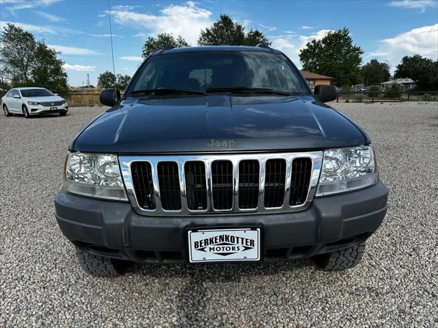 used 2002 Jeep Grand Cherokee car, priced at $6,750