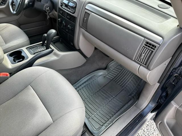 used 2002 Jeep Grand Cherokee car, priced at $6,750