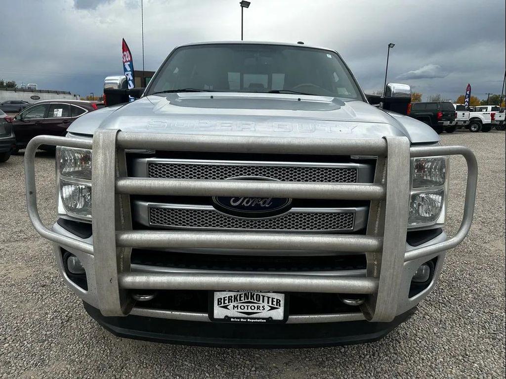 used 2013 Ford F-250 car, priced at $29,980