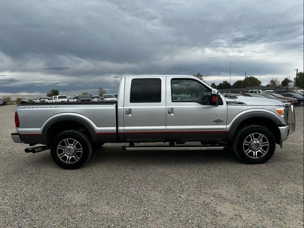 used 2013 Ford F-250 car, priced at $29,980