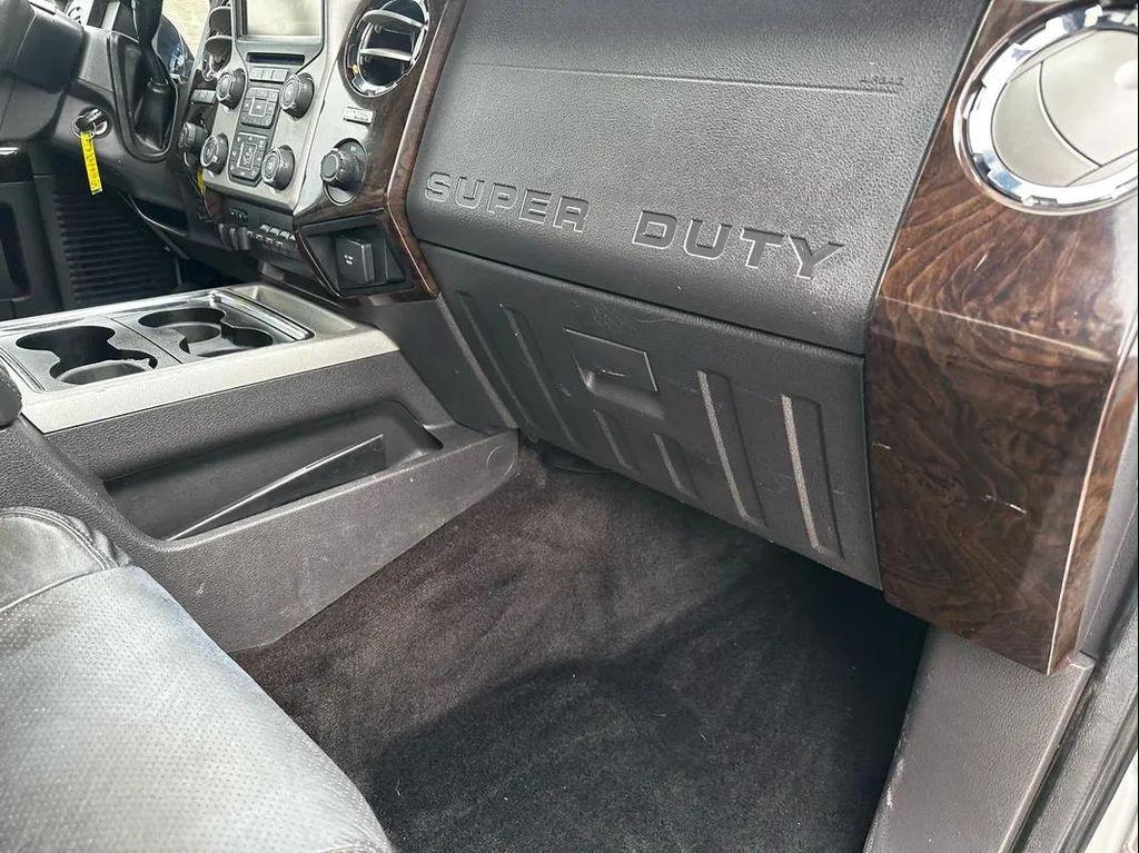 used 2013 Ford F-250 car, priced at $29,980