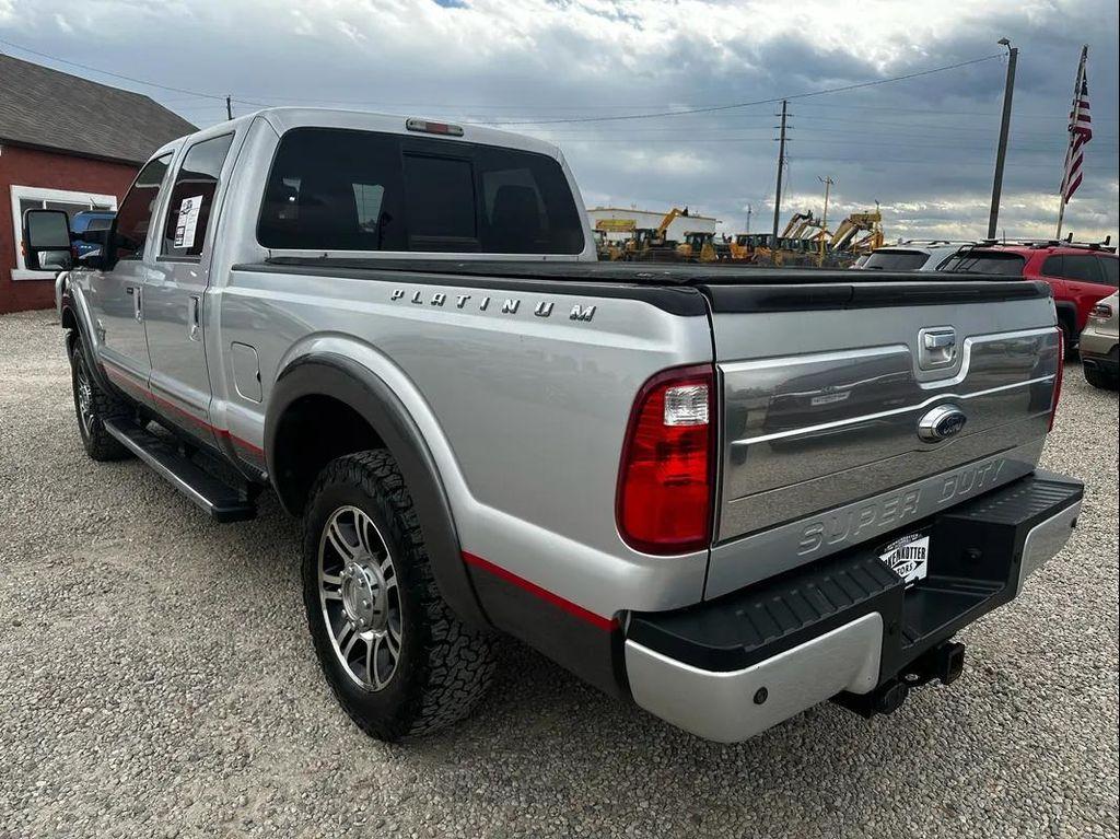 used 2013 Ford F-250 car, priced at $29,980