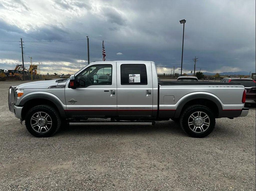 used 2013 Ford F-250 car, priced at $29,980