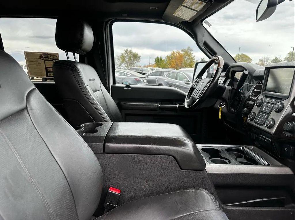 used 2013 Ford F-250 car, priced at $29,980