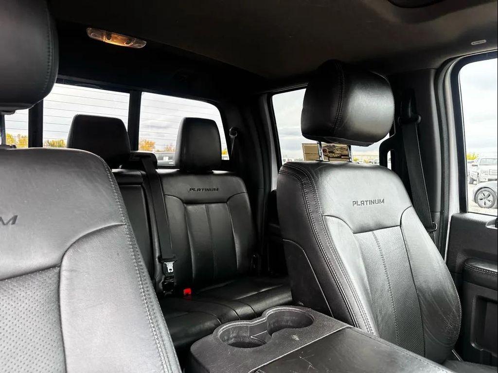 used 2013 Ford F-250 car, priced at $29,980