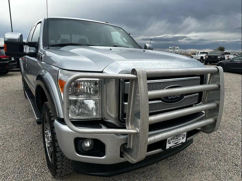 used 2013 Ford F-250 car, priced at $29,980