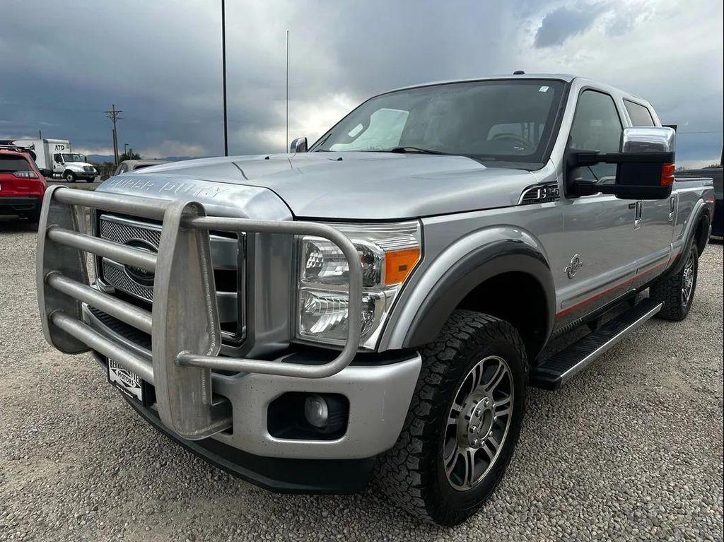 used 2013 Ford F-250 car, priced at $29,980