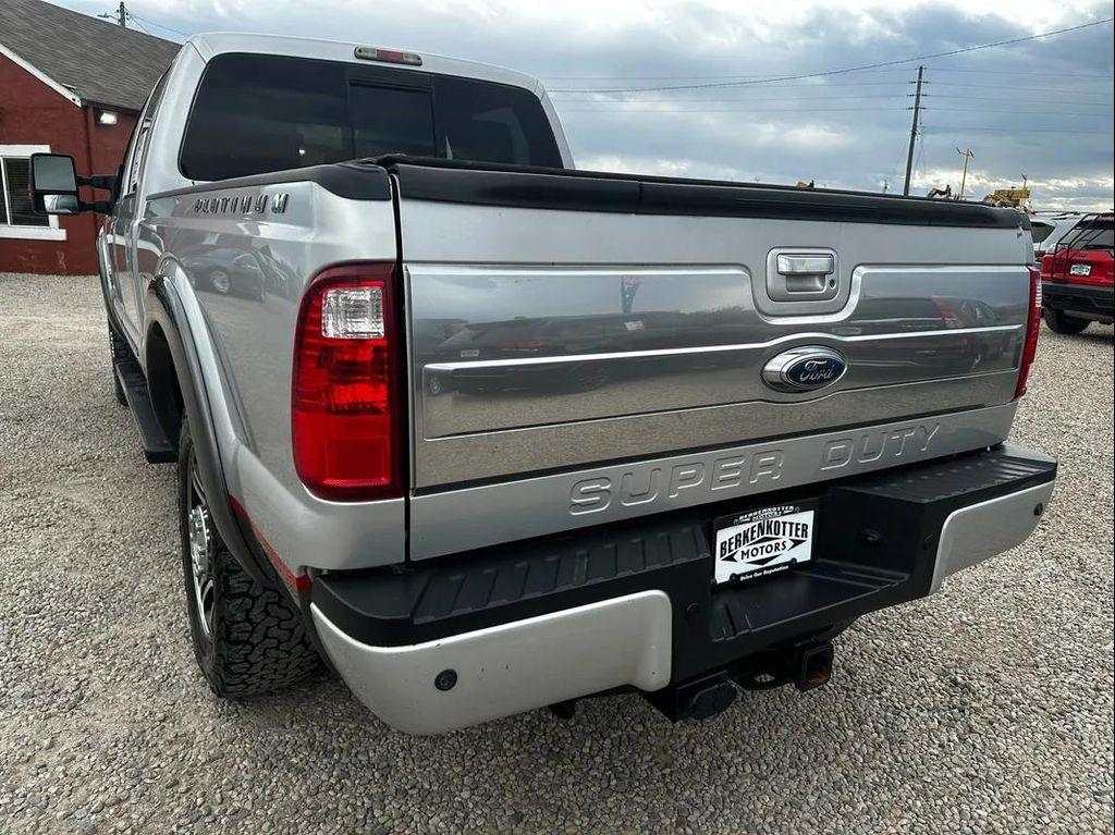 used 2013 Ford F-250 car, priced at $29,980