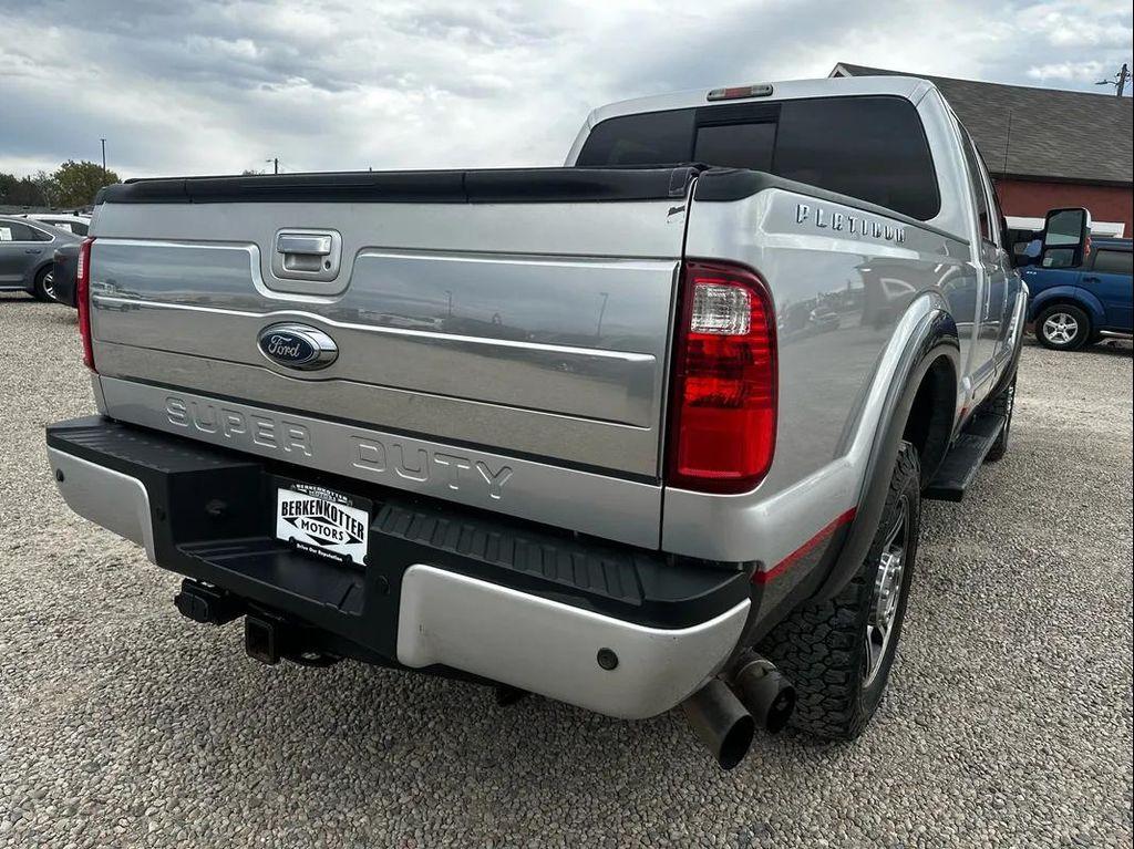 used 2013 Ford F-250 car, priced at $29,980