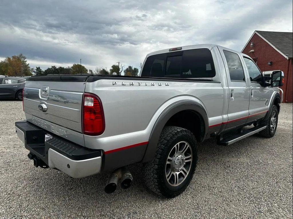 used 2013 Ford F-250 car, priced at $29,980