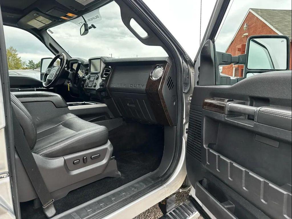 used 2013 Ford F-250 car, priced at $29,980