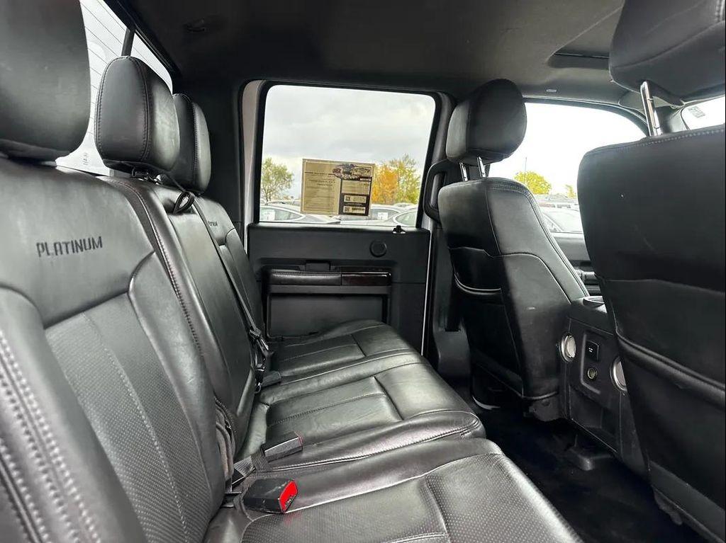 used 2013 Ford F-250 car, priced at $29,980