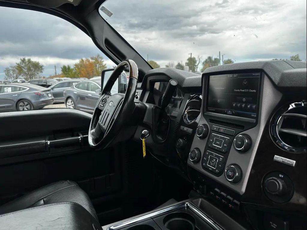 used 2013 Ford F-250 car, priced at $29,980