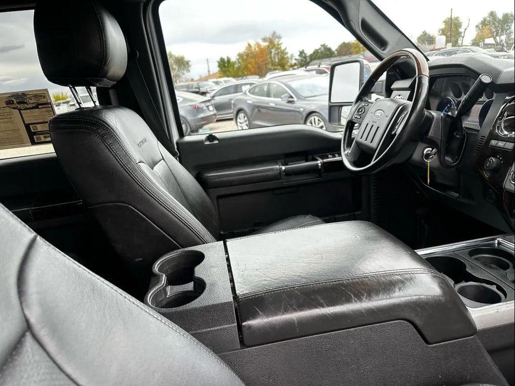 used 2013 Ford F-250 car, priced at $29,980