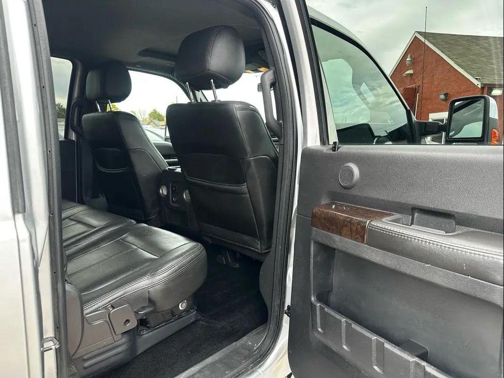 used 2013 Ford F-250 car, priced at $29,980