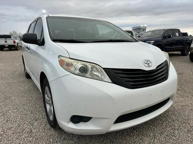 used 2012 Toyota Sienna car, priced at $12,995