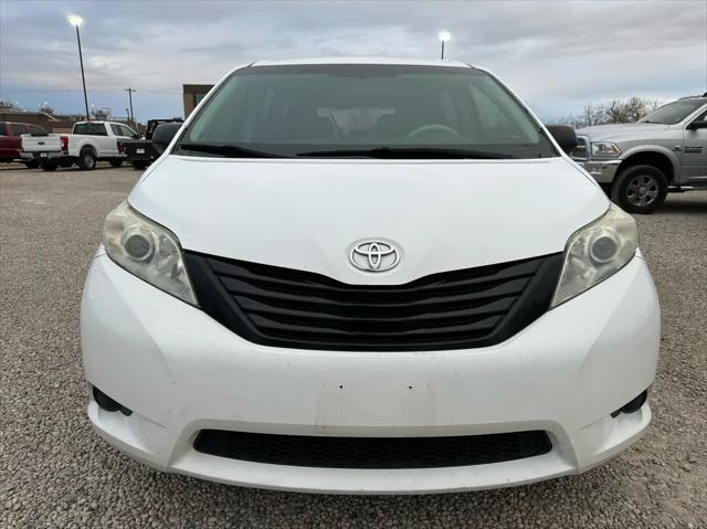 used 2012 Toyota Sienna car, priced at $12,995