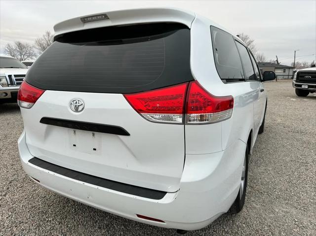 used 2012 Toyota Sienna car, priced at $12,995