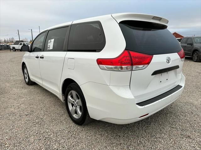 used 2012 Toyota Sienna car, priced at $12,995