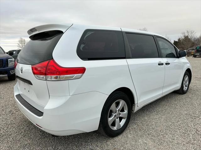 used 2012 Toyota Sienna car, priced at $12,995