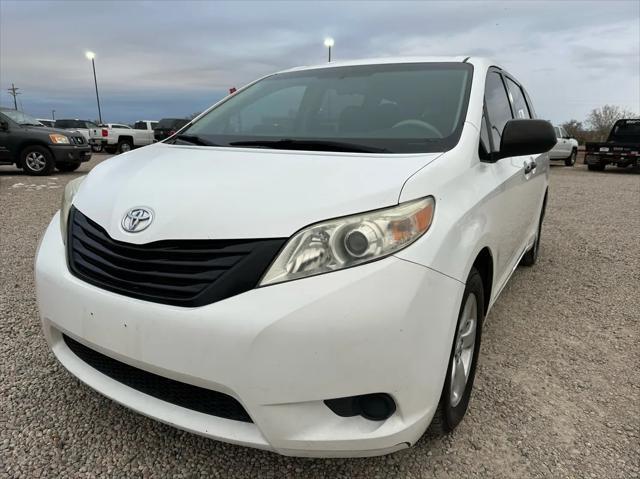 used 2012 Toyota Sienna car, priced at $12,995