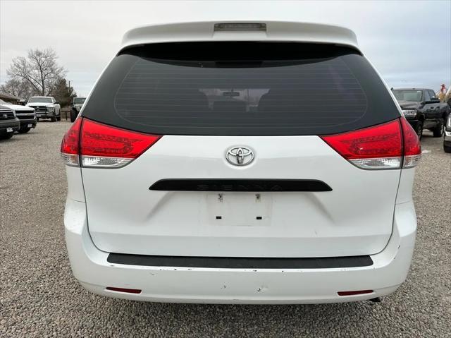 used 2012 Toyota Sienna car, priced at $12,995