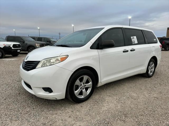 used 2012 Toyota Sienna car, priced at $12,995